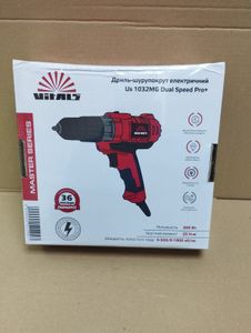 Б/в Шурупокрут Vitals us 1032mg 16-000276553