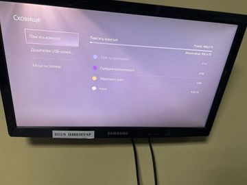 Sony playstation 5 slim 825gb + 2 джойстики