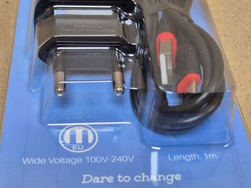 Б/у Зарядний пристрій Borofone ba20a 16-000276466