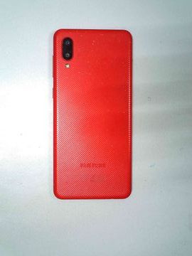 Б/в Мобільний телефон Samsung galaxy a02 2/32gb 01-200911490
