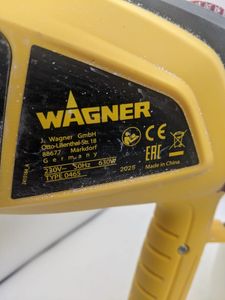Б/в Фарбопульт з компресором Wagner w-590 flexio 01-200916479