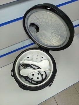 Б/у Мультиварка Satori sm-41960-5sl 01-200915800