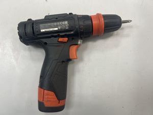 Б/в Шурупокрут Dnipro-M cd-12qx 01-200919220