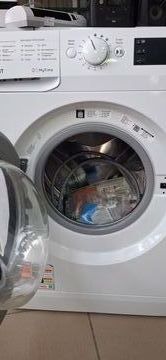 Б/в Пральна машина Indesit omtwse 61051 wk ua 01-200919168