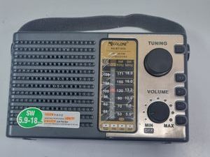 Б/в Радіоприймач Golon rx-bt100s 01-200919081