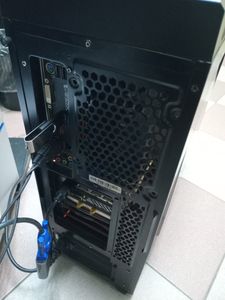 Б/в Системний блок Пк intel core i7-8700/ram 32 gb/hdd 4000 gb/ssd 512 gb/nvidia gtx 1080 ti (geforce) 11gb gddr5x 352bit 01-200919653