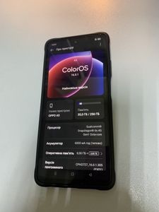 Б/в Мобільний телефон Oppo a5 4g 8/256gb 01-200920040