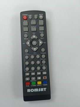 Б/в Ресивер ТВ Romsat t7090hd 01-200919827