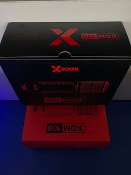 Б/в Мікрофон Rode xdm-100 01-200919431