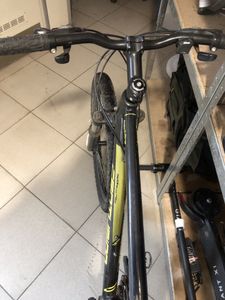 Б/у Велосипед Centurion backfire m2 26 01-200922357