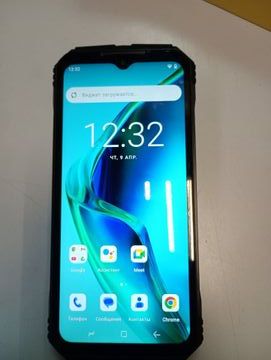 Б/в Мобільний телефон Doogee s punk 6/256gb 01-200919397