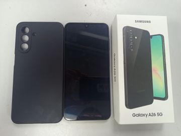 Б/у Мобільний телефон Samsung galaxy a26 5g 6/128gb 01-200882804