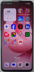 Б/в Мобільний телефон Oppo reno13 f 4g 8/512gb 01-200922728