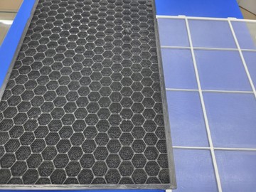 Б/у Очиститель воздуха Samsung ax60r5080wd 01-200830244