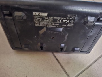 Б/в Прожектор Erbauer lewo 3000-li 01-200925571