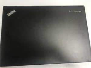 Б/в Ноутбук Lenovo 15/core i7 5600u ddr3/8gb ddr3/ssd 256 gb/*інтегрована 01-200925594