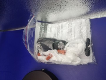 Б/в Бра Brille br-593w/1 e14 bz+w 01-200927530