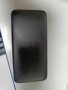 Б/в Повербанк Xiaomi redmi powerbank 20000 mah fast charge 18w 01-200922554