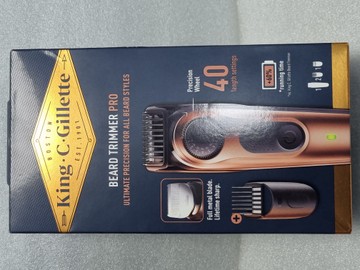 Б/в Електробритва Braun beard trimmer pro 5517 01-200923460
