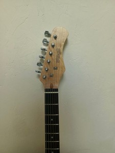 Б/у Электрогитара Stagg ses-30 01-200911640