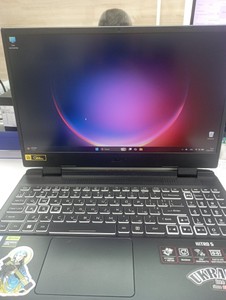 Acer 15/core i5-12450h ddr5/16gb ddr4/hdd *відсутній/ssd 512 gb/geforce rtx3050 4gb