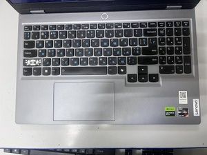 Б/в Ноутбук Lenovo 15/ryzen 7 7435hs ddr5/32gb ddr5/hdd 500 gb/ssd 500 gb/geforce rtx4070 8gb 01-200928514