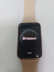 Б/в Фітнес-браслет Samsung galaxy fit3 01-200929920
