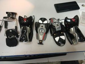 Б/у Лыжи Fischer hybride 7.0 c-line 175 01-200924691