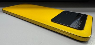 Б/в Мобільний телефон Poco m4 pro 4g 6/128gb 01-200927226