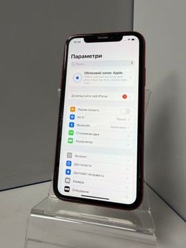 Б/у Мобільний телефон Apple iphone xr 64gb 01-200927623