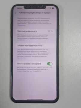 Б/у Мобільний телефон Apple iphone xs max 64gb 01-200929651