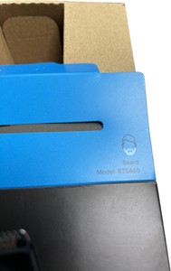 Б/у Триммер электрический Braun beardtrimmer 5 bt5440 01-200900124
