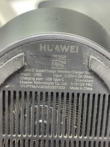 Б/в Бездротовий зарядний пристрій Huawei cp62 01-200927858