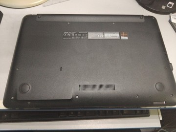 Б/у Ноутбук Asus 15/pentium n4200 ddr3/4gb ddr3/hdd 250 gb/geforce 810m 01-200931214