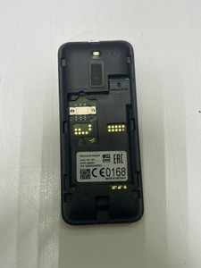 Б/у Мобільний телефон Nokia 130 dual sim 01-200932279