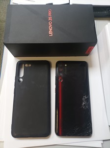 Б/в Мобільний телефон Lenovo z6 pro 6/128gb 01-200933697