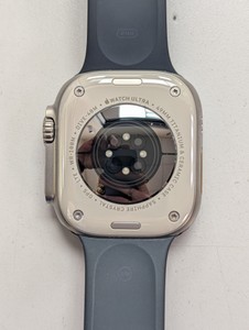 Б/в Смарт-годинник Apple watch ultra 2 gps + cellular 49mm titanium case 01-200931027