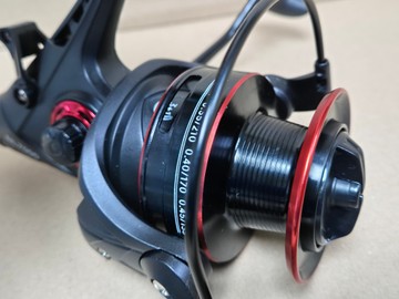 Б/у Катушка рыболовная Fisherman nl7000 01-200935631