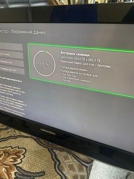 Б/в Ігрова приставка Microsoft xbox one s 500gb 01-200933505