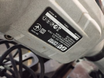 Б/у Отбойный молоток Evo dh-107hc 01-200937182