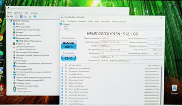 Б/в Ноутбук Asus 13/ryzen 7 5700u ddr4/16gb ddr4/hdd *відсутній/ssd 512 gb/*інтегрована 01-200935737