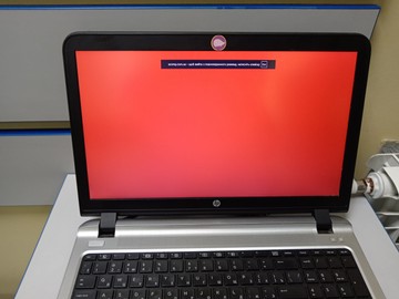 Б/в Ноутбук Hp 15/core i5 6200u ddr3/8gb ddr4/hdd *відсутній/ssd 256 gb/*інтегрована 01-200935770