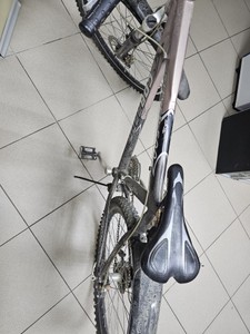 Б/у Велосипед Corrado silver 500 01-200938646
