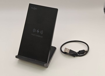 Б/в Бездротовий зарядний пристрій Klgo fast charge 01-200938971