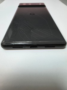 Б/в Мобільний телефон Google pixel 6 8/128gb 01-200937272