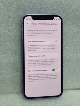 Б/в Мобільний телефон Apple iphone 12 mini 256gb 01-200937429