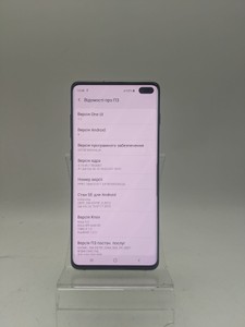 Б/в Мобільний телефон Samsung galaxy s10 plus g975f/ds 8/128gb 01-200938239