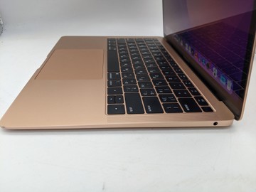 Б/в Ноутбук Apple macbook air a1932 13,3" core i5 1,6ghz/ram8gb/ssd128gb/intel uhd graphics 617 01-200938433
