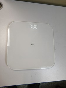 Б/у Электронные весы Xiaomi mi smart scale 2 01-200940586