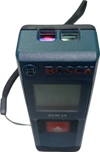 Б/в Лазерний нівелір Bosch glm 10 professional 01-200940803